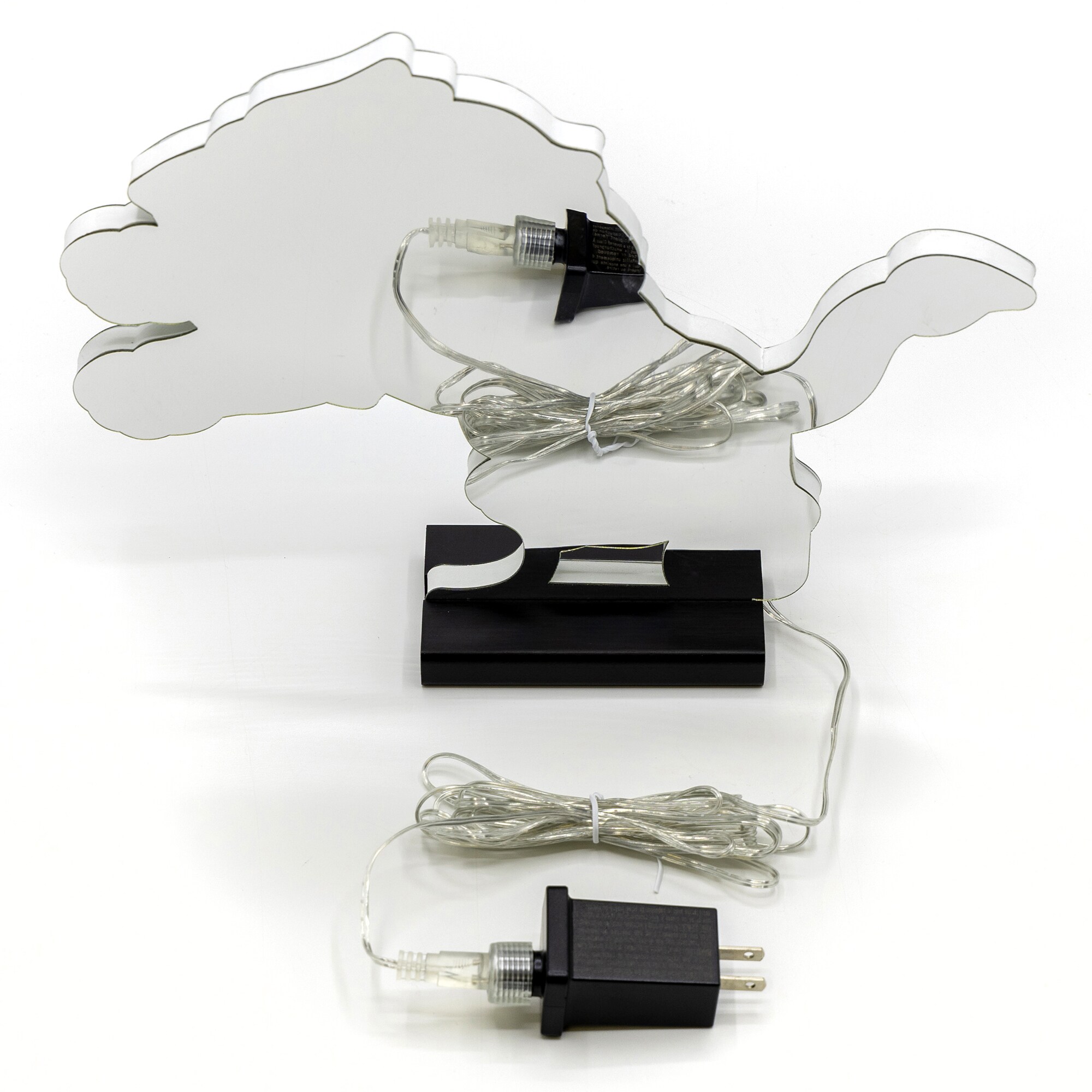 Detroit Lions LED Infinity Logo Light 7 Detroit Lions LED Infinity Logo Light