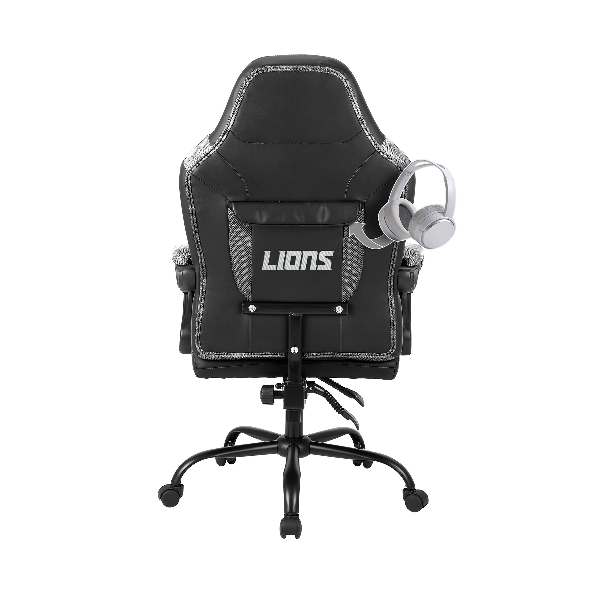 Imperial Detroit Lions Oversized Office Chair