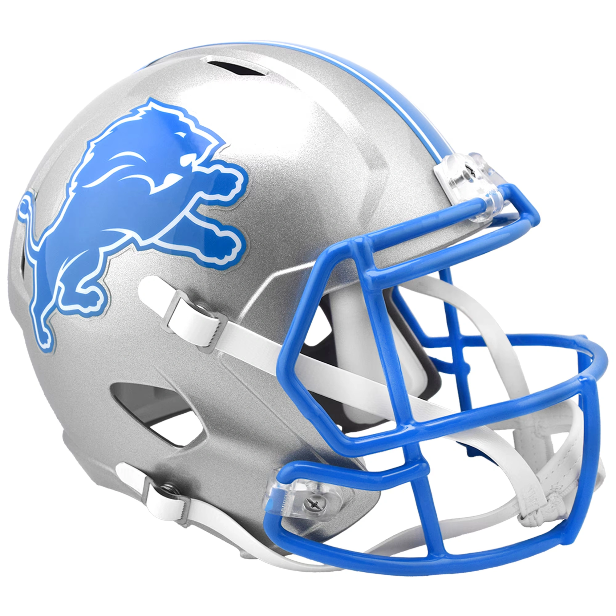 Riddell Detroit Lions 2024 Speed Replica Helmet