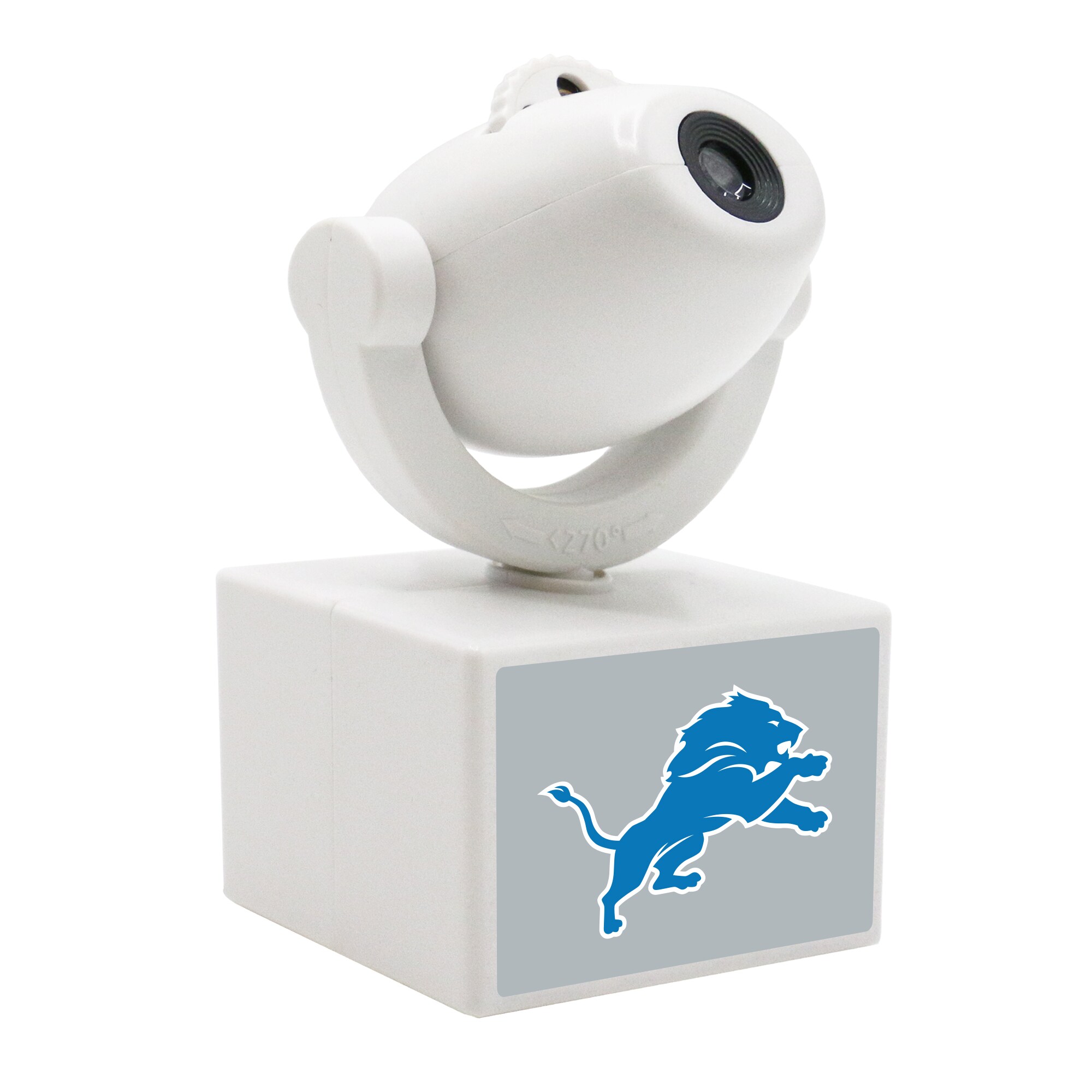 Detroit Lions LED Mini Spotlight Projector Nite Light