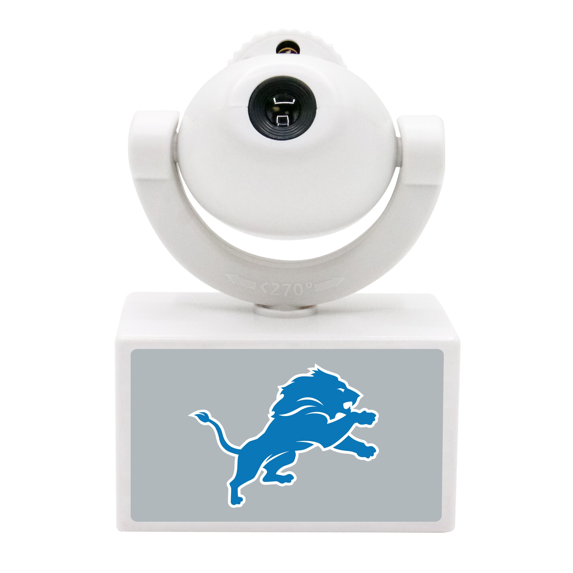 Detroit Lions LED Mini Spotlight Projector Nite Light