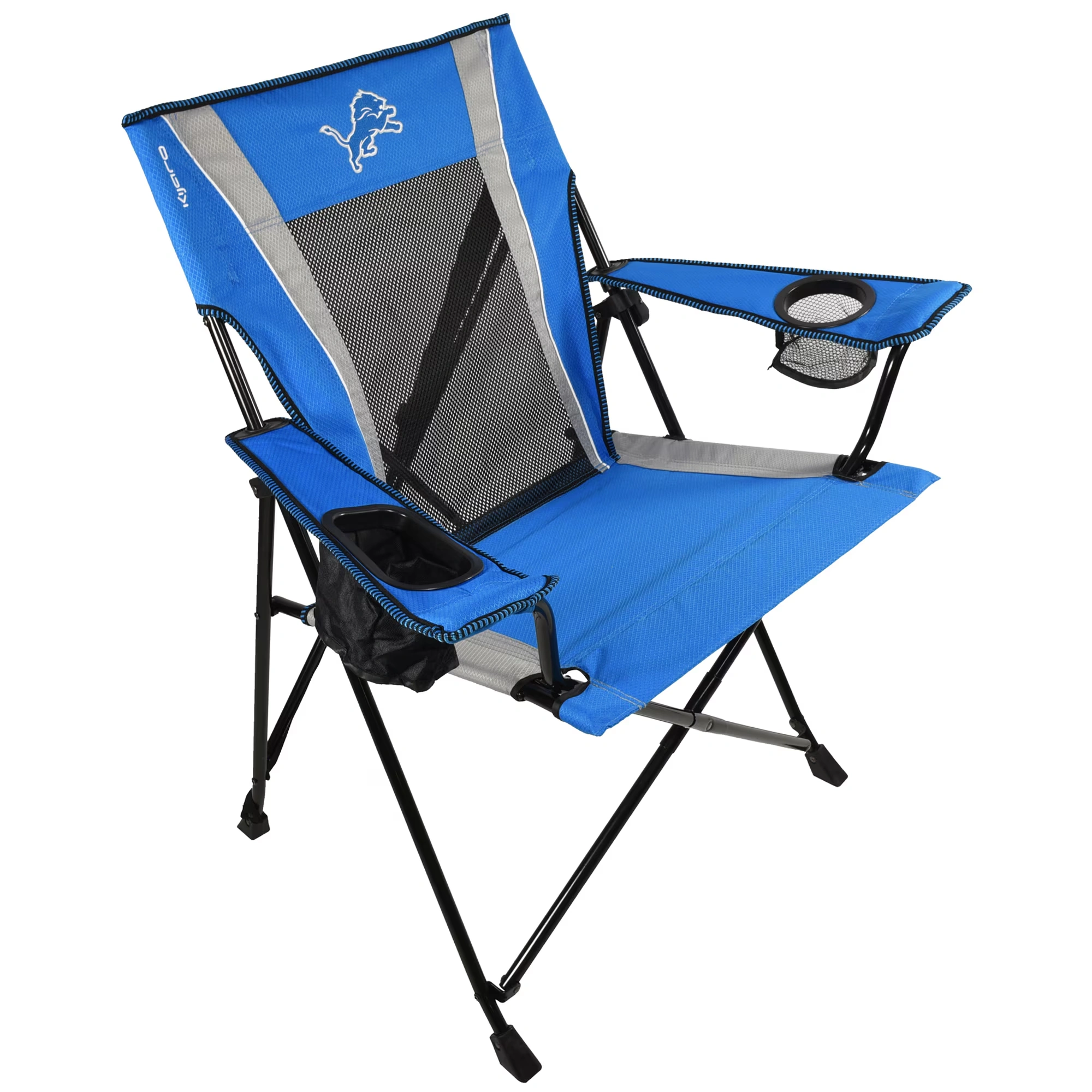 Detroit Lions Kijaro Dual Lock Pro Chair