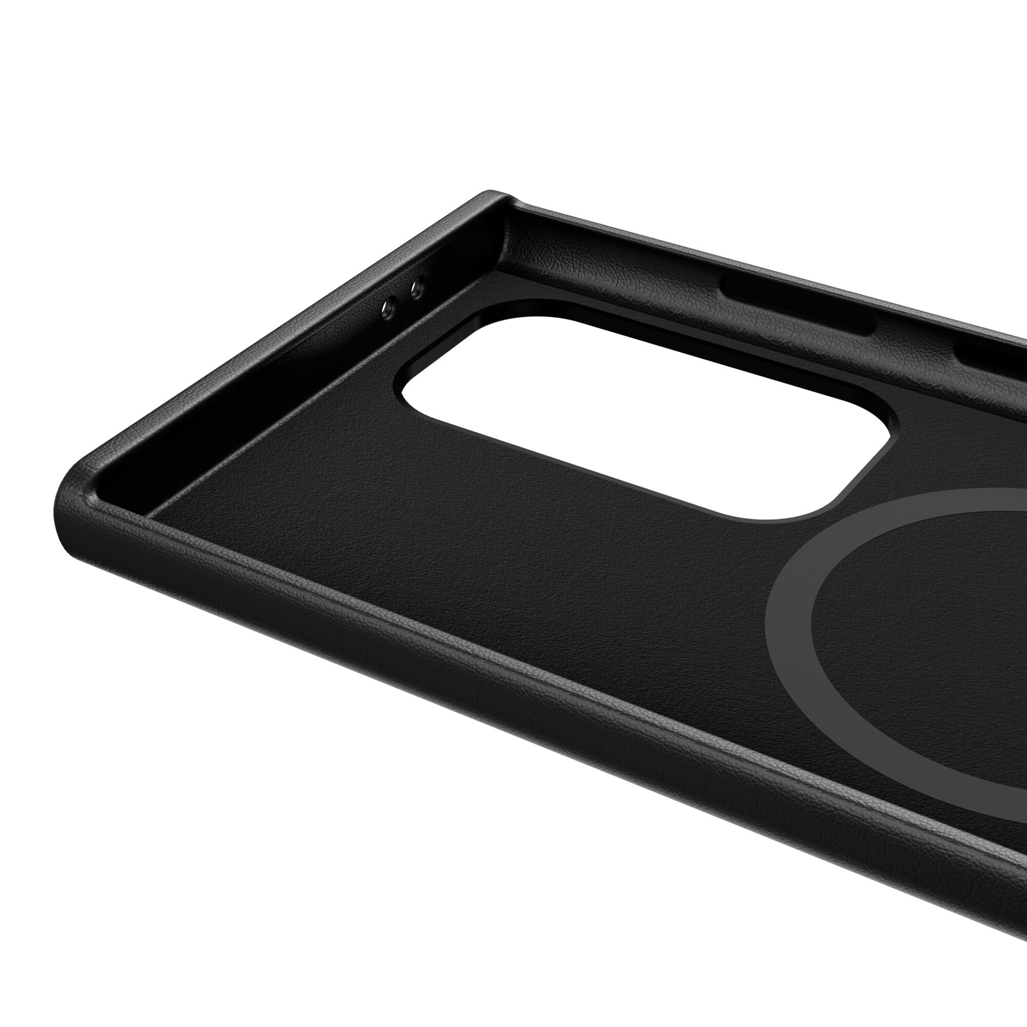 Keyscaper Penei Sewell Black Detroit Lions Galaxy Magnetic Bump Case