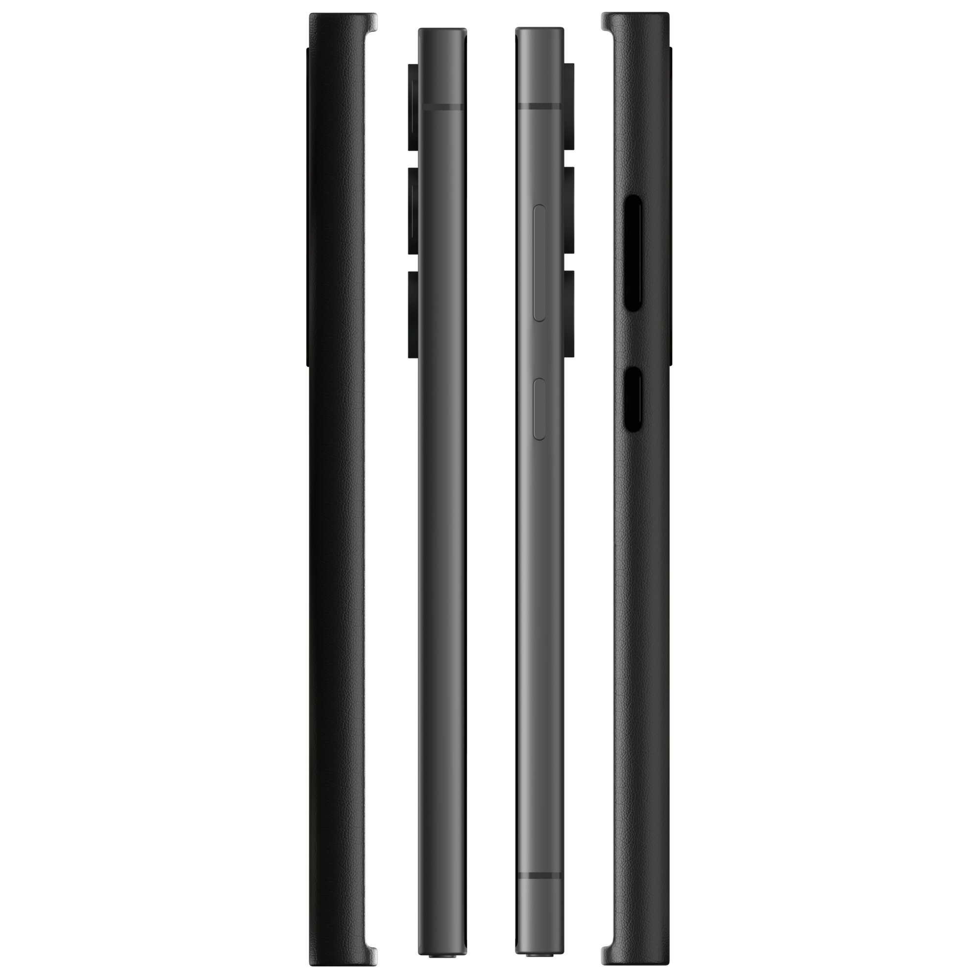 Keyscaper Penei Sewell Black Detroit Lions Galaxy Magnetic Bump Case