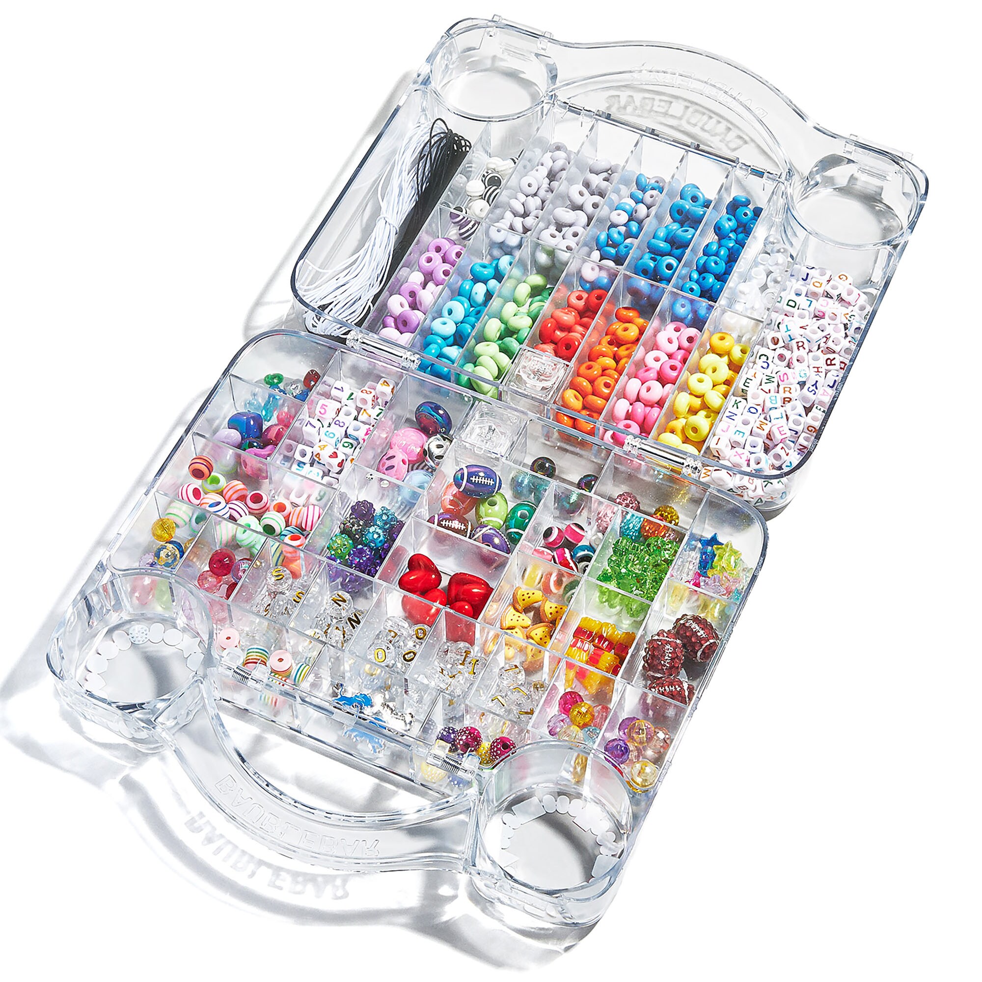 BaubleBar  Detroit Lions Custom Bead Kit